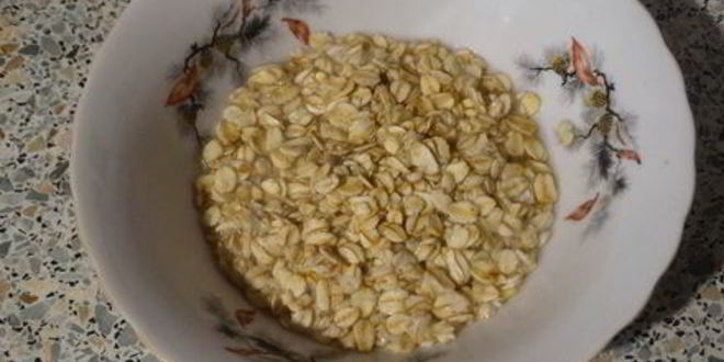 Рецепт смузей из овсянки и банана