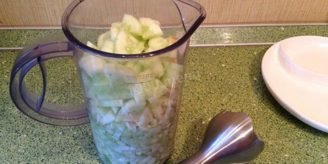 Рецепт смузей из сельдерея и яблок для похудения