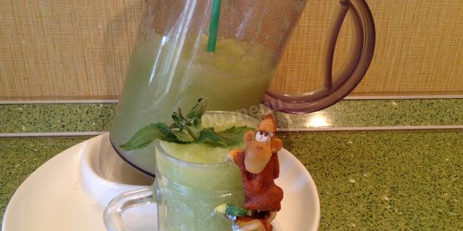 Рецепт смузей из сельдерея и яблок для похудения