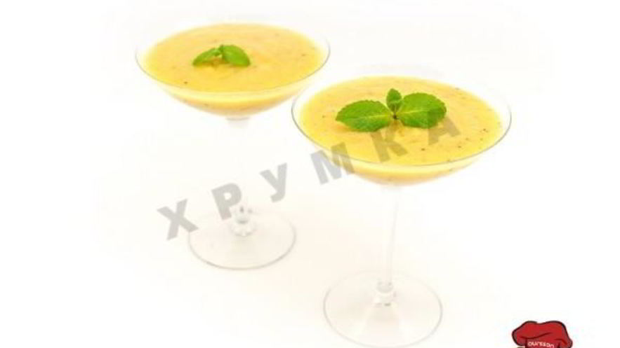 Рецепт смузей из экзотических фруктов