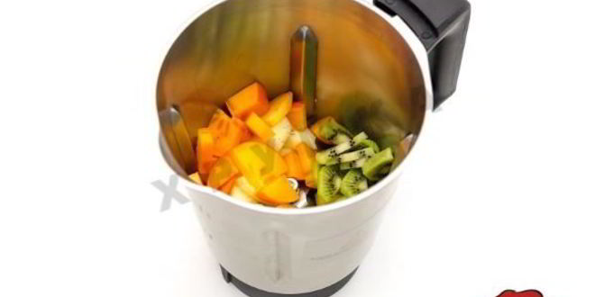 Рецепт смузей из экзотических фруктов