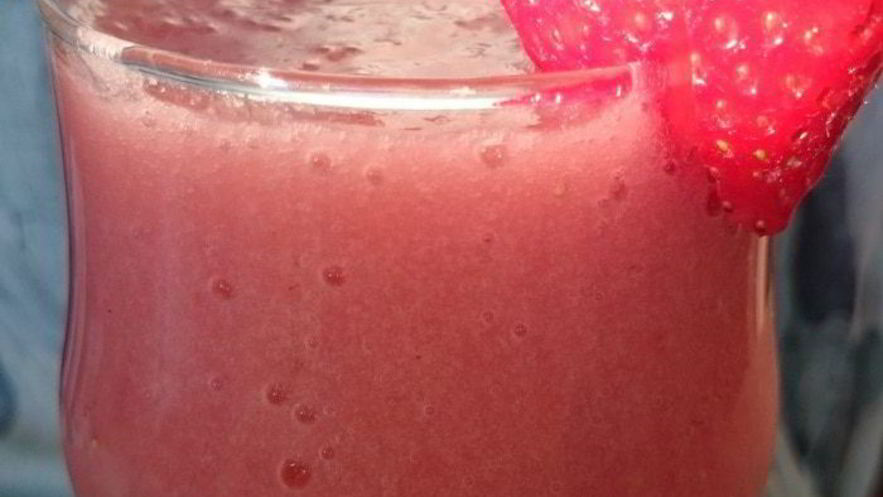 Рецепт смузей летнее настроение