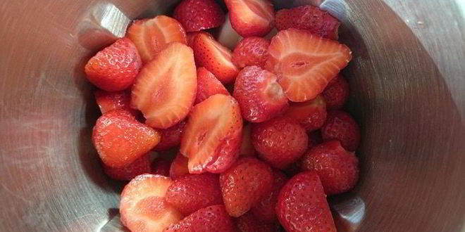 Рецепт смузей летнее настроение