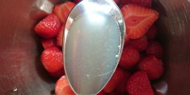 Рецепт смузей летнее настроение