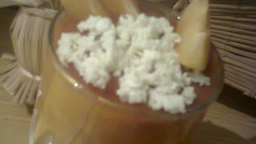 Рецепт смузей с абрикосом и персиком