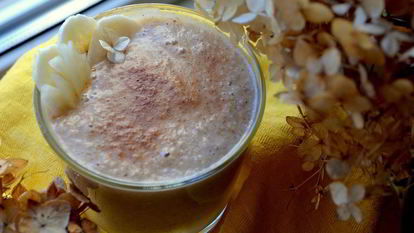 Рецепт Смузей с ананасом