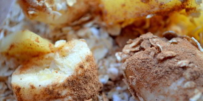 Рецепт смузей с ананасом