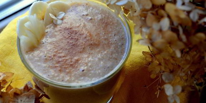 Рецепт смузей с ананасом