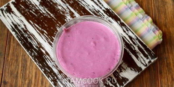 Рецепт смузей с творогом, овсянкой и смородиной