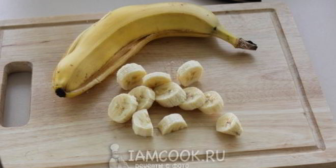 Рецепт смузей с яблоком и творогом