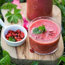 Рецепт Смузей с ягодами годжи