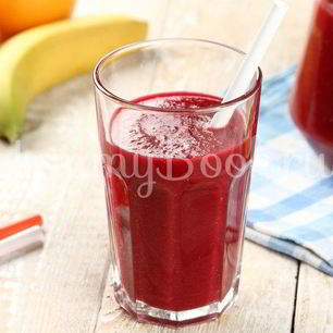 Рецепт Свекольного смузи с яблоками