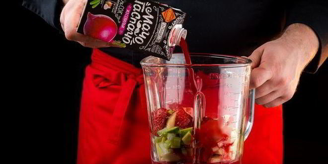 Рецепт свекольного смузи