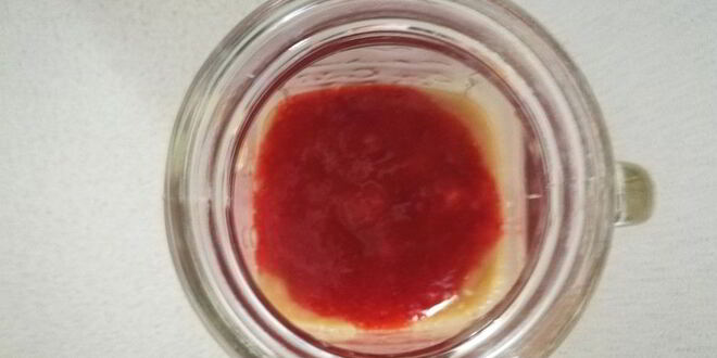 Рецепт тропического смузи