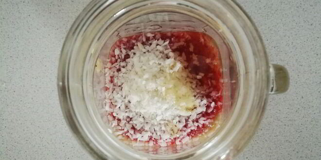 Рецепт тропического смузи