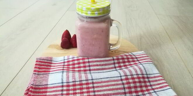 Рецепт тропического смузи