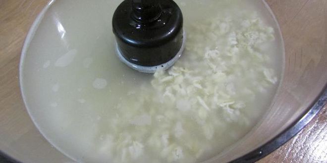 Рецепт ягодно-фруктового смузи на овсяном молоке