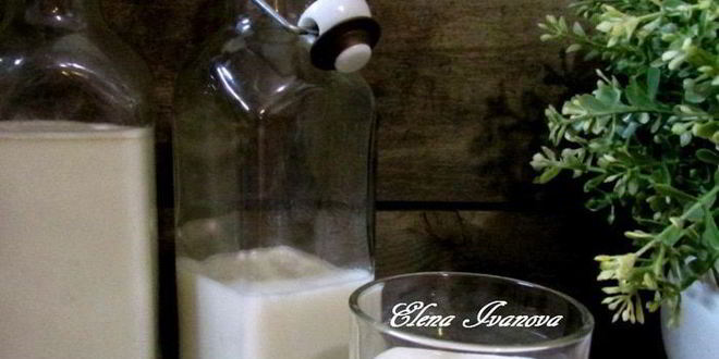 Рецепт ягодно-фруктового смузи на овсяном молоке