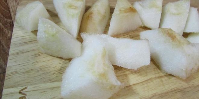 Рецепт ягодно-фруктового смузи на овсяном молоке