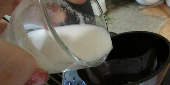 Рецепт ягодно-фруктового смузи на овсяном молоке