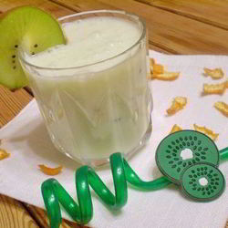 Рецепт Ягодного смузи