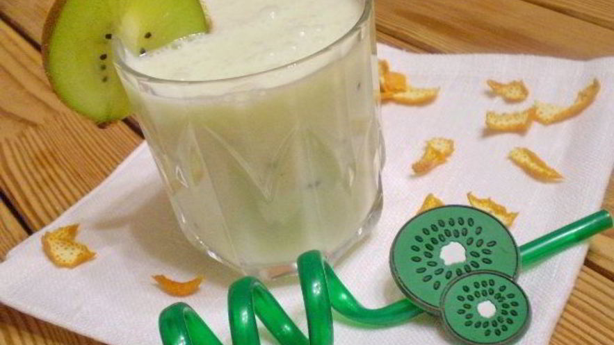 Рецепт ягодного смузи