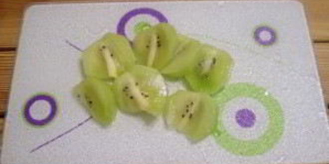 Рецепт ягодного смузи