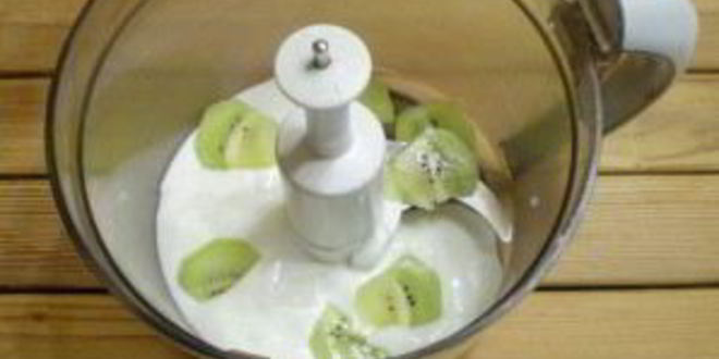 Рецепт ягодного смузи