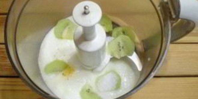 Рецепт ягодного смузи