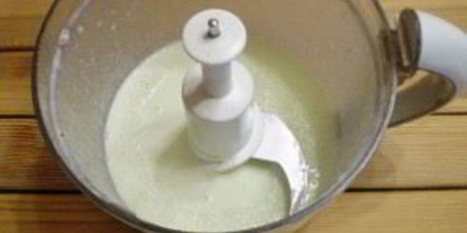 Рецепт ягодного смузи