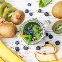 Рецепт Зеленого смузи