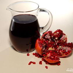 Рецепт Гранатового сока