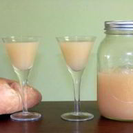 Рецепт Картофельного сока для похудения