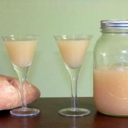 Рецепт Картофельного сока для похудения