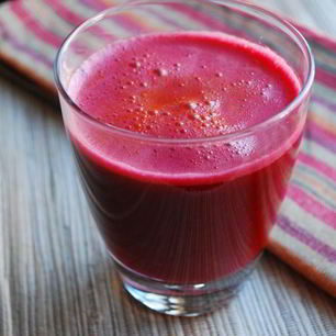 Рецепт Морковна-свекольного сок