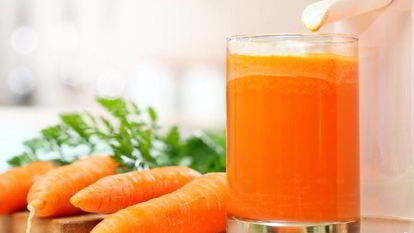 Рецепт Морковного сока со свекольным