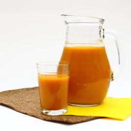 Рецепт Облепихового сока