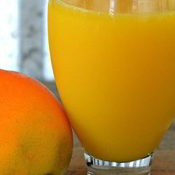 Рецепт Свежевыжатого сока
