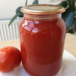 Рецепт Томатного сока