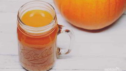 Рецепт Тыквенного сока