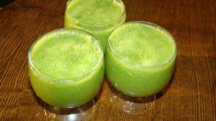 Рецепт Томатного коктейля с авокадо