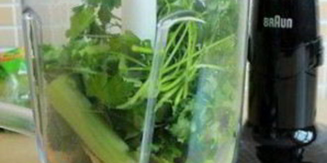 Рецепт томатного коктейля с авокадо