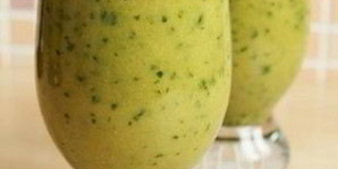 Рецепт томатного коктейля с авокадо