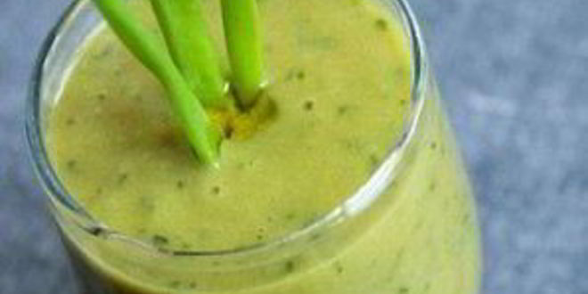 Рецепт томатного коктейля с авокадо