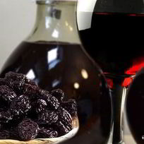 Вино из чернослива