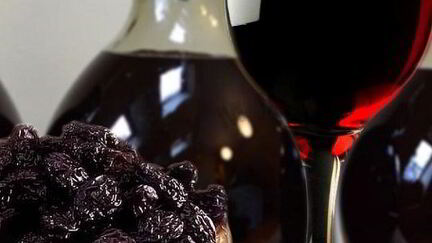 Рецепт Вина из чернослива