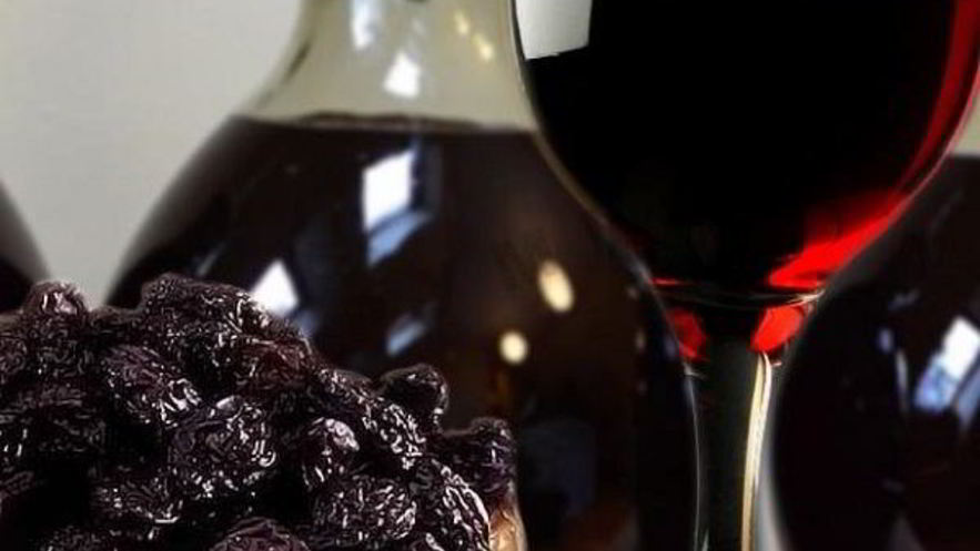 Рецепт вина из чернослива