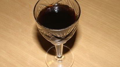 Рецепт Вина из Изабеллы