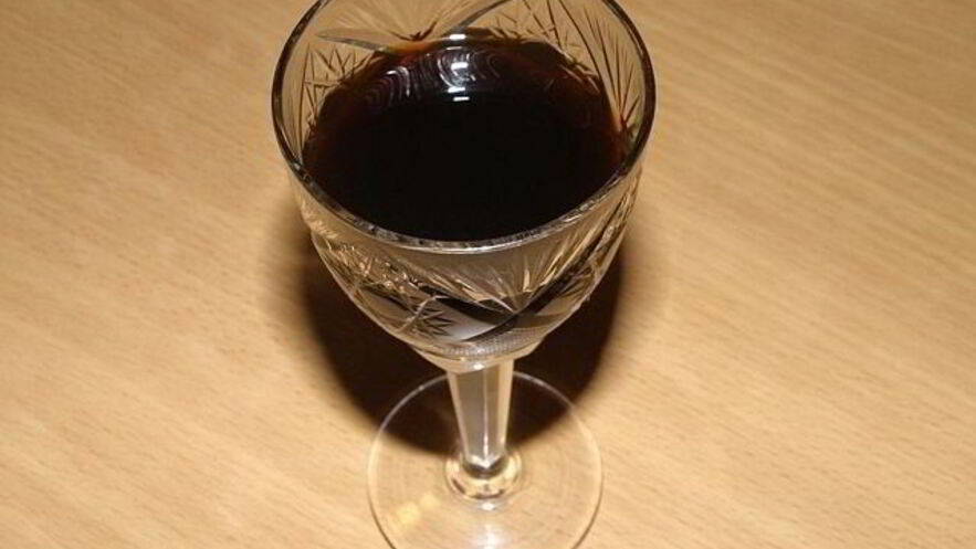 Рецепт вина из изабеллы