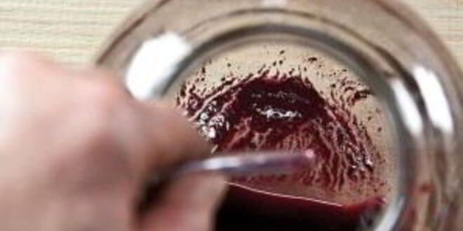 Рецепт вина из рябины